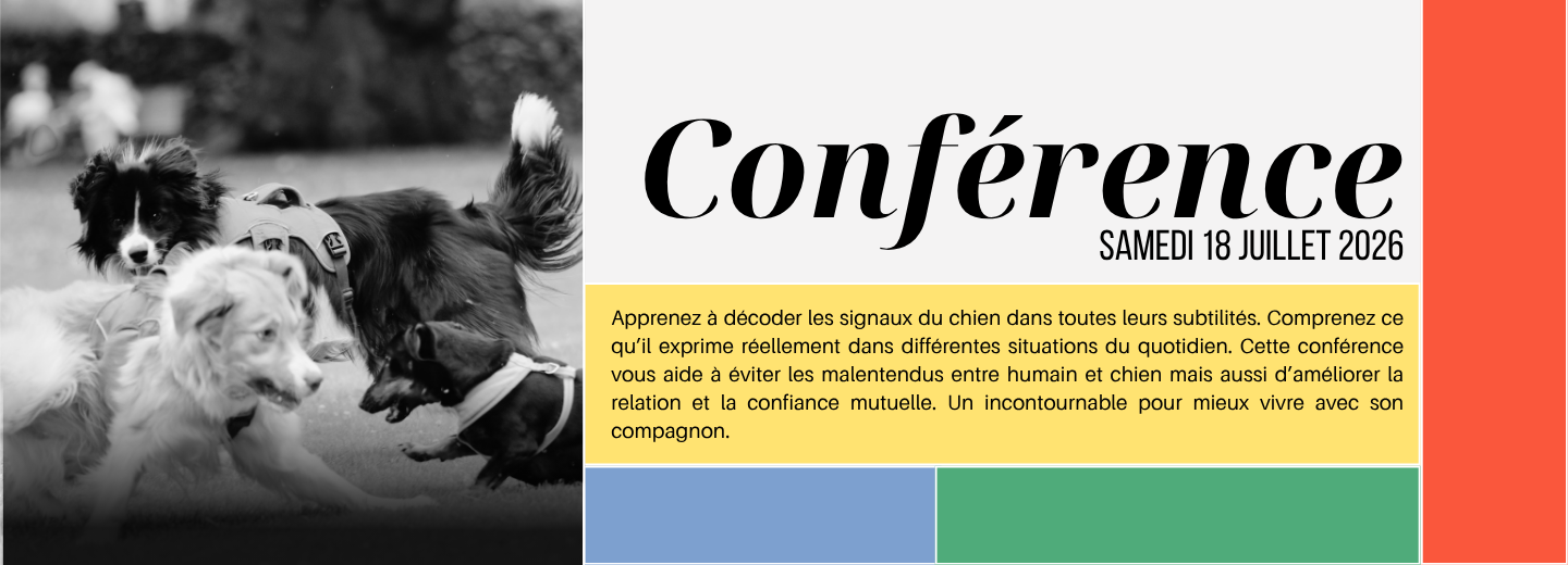 La communication canine