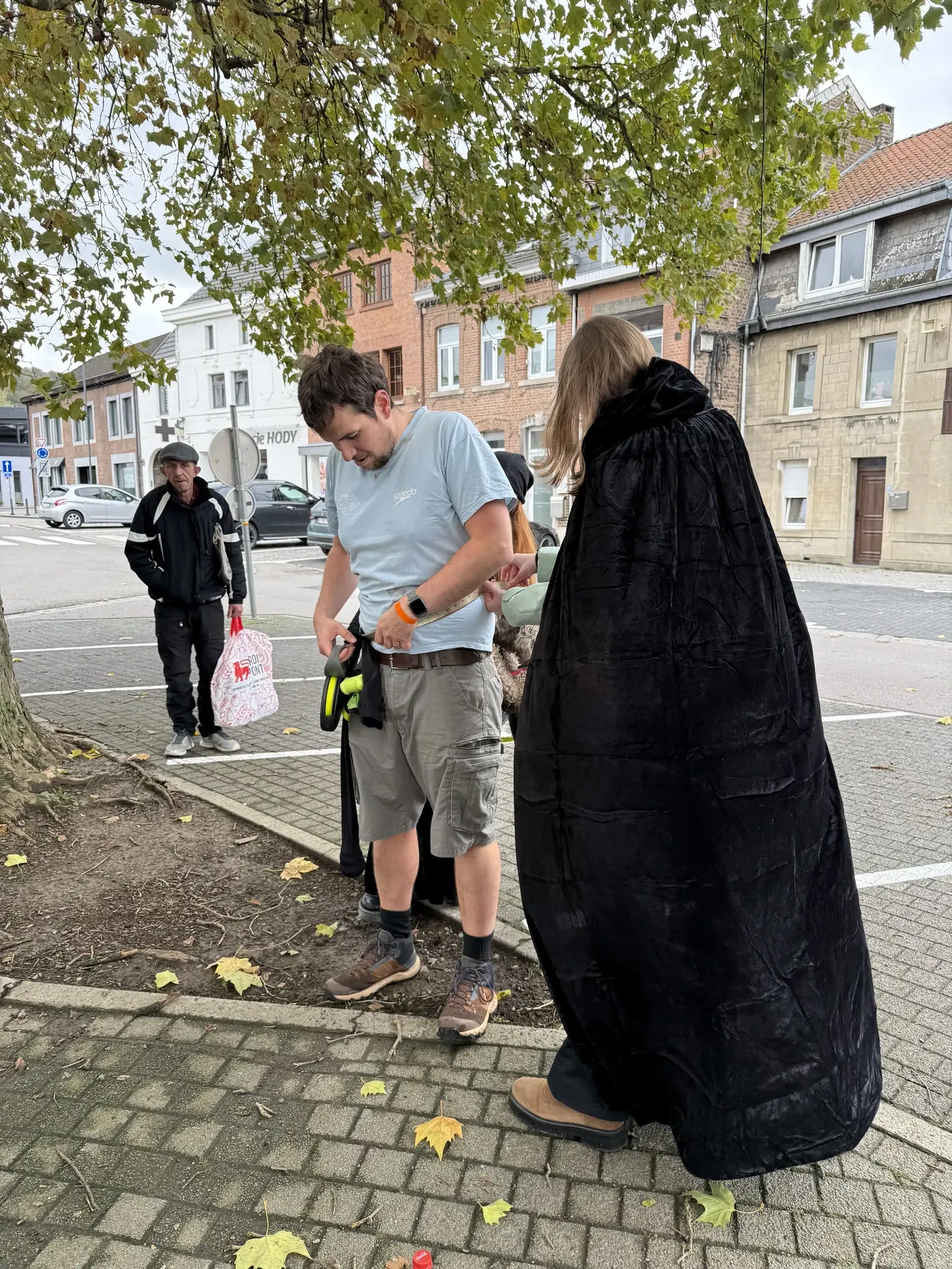 🐾 Rallye Canin Spécial Halloween 🎃