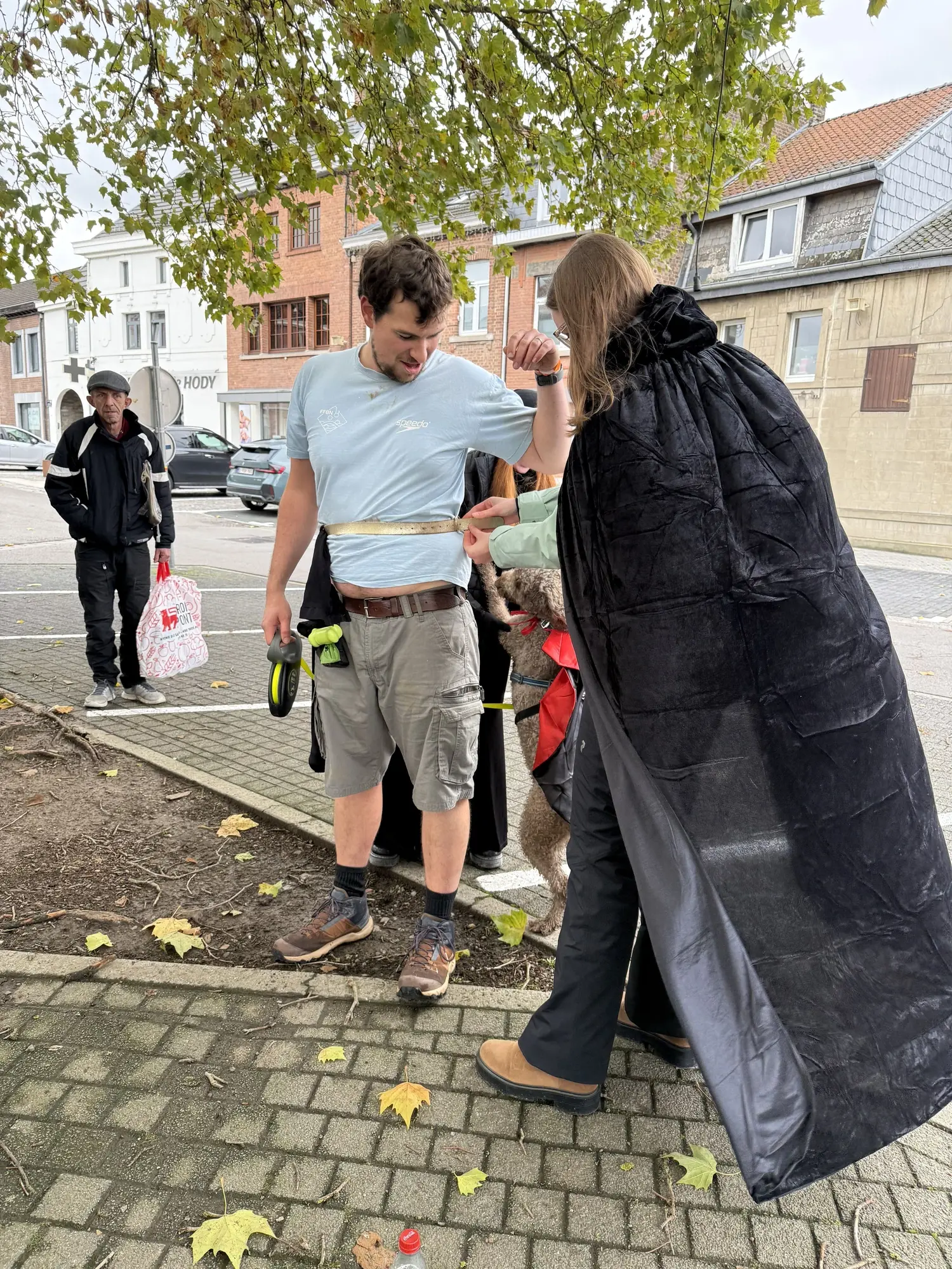🐾 Rallye Canin Spécial Halloween 🎃
