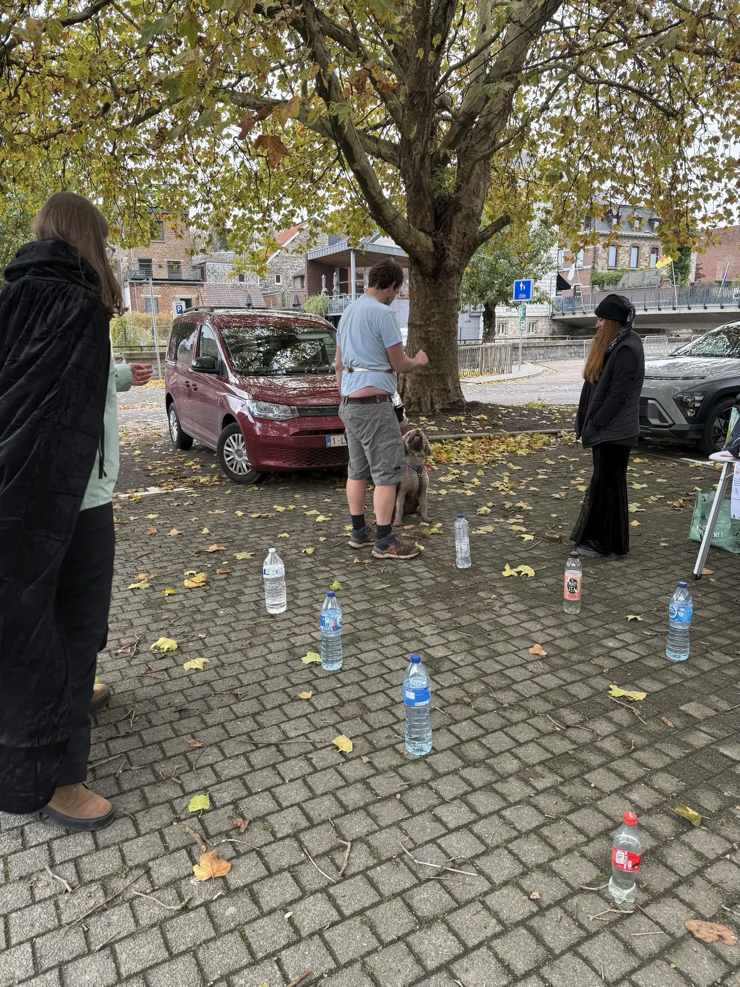 🐾 Rallye Canin Spécial Halloween 🎃