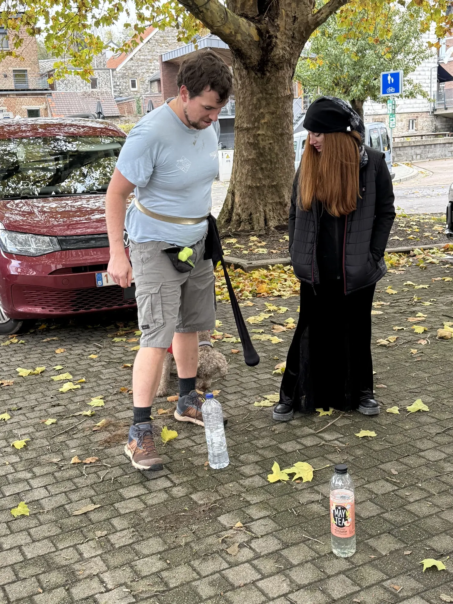 🐾 Rallye Canin Spécial Halloween 🎃