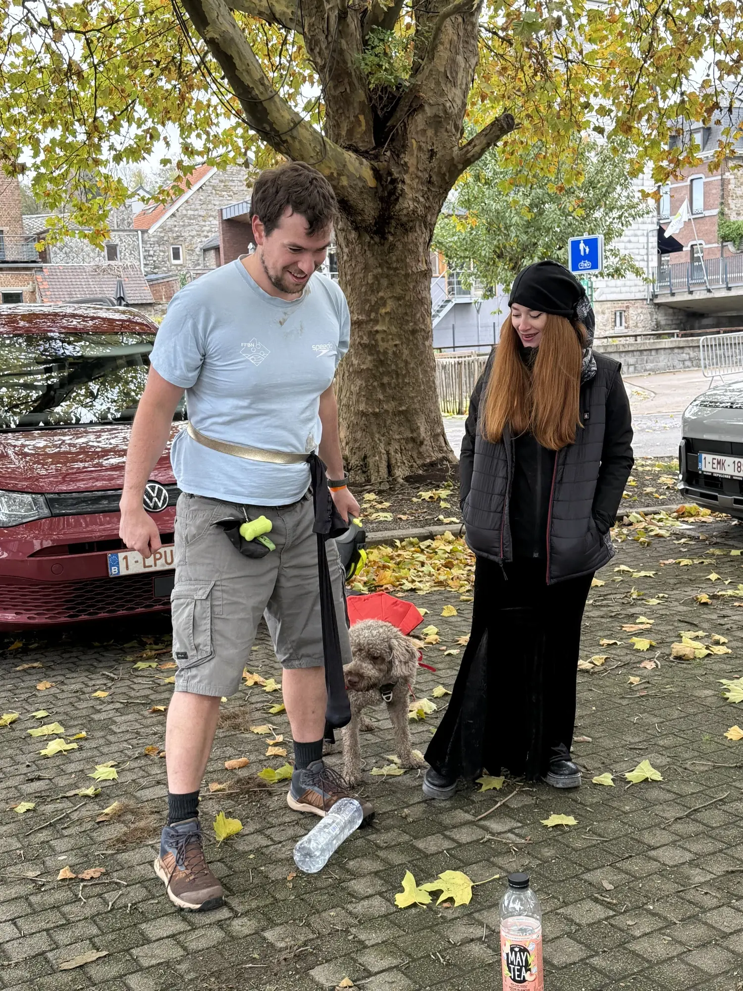 🐾 Rallye Canin Spécial Halloween 🎃