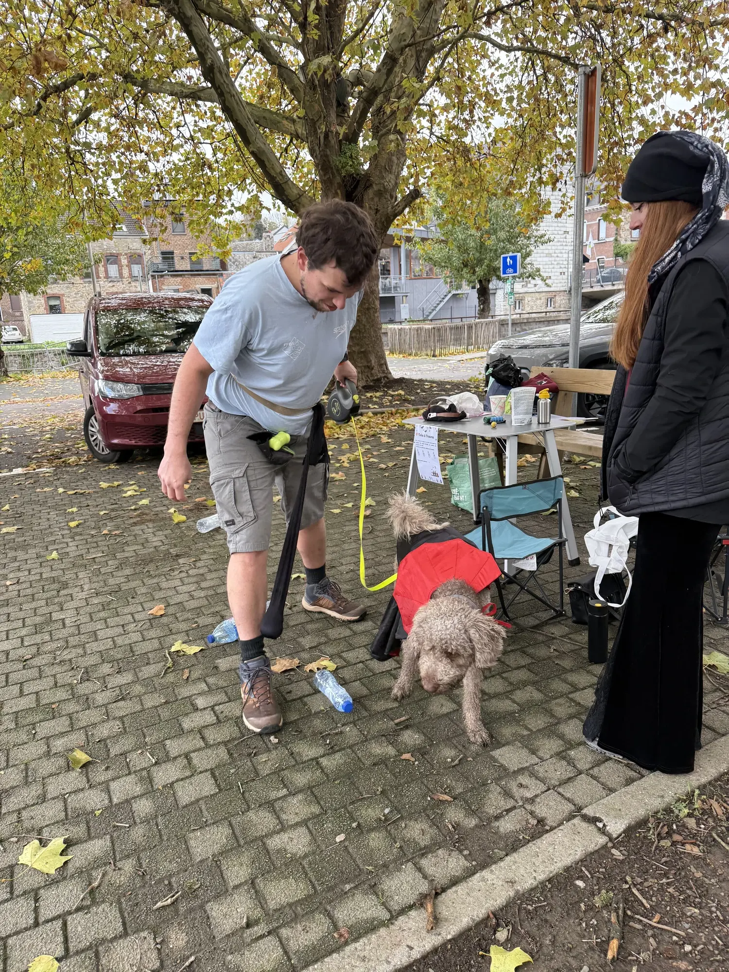 🐾 Rallye Canin Spécial Halloween 🎃