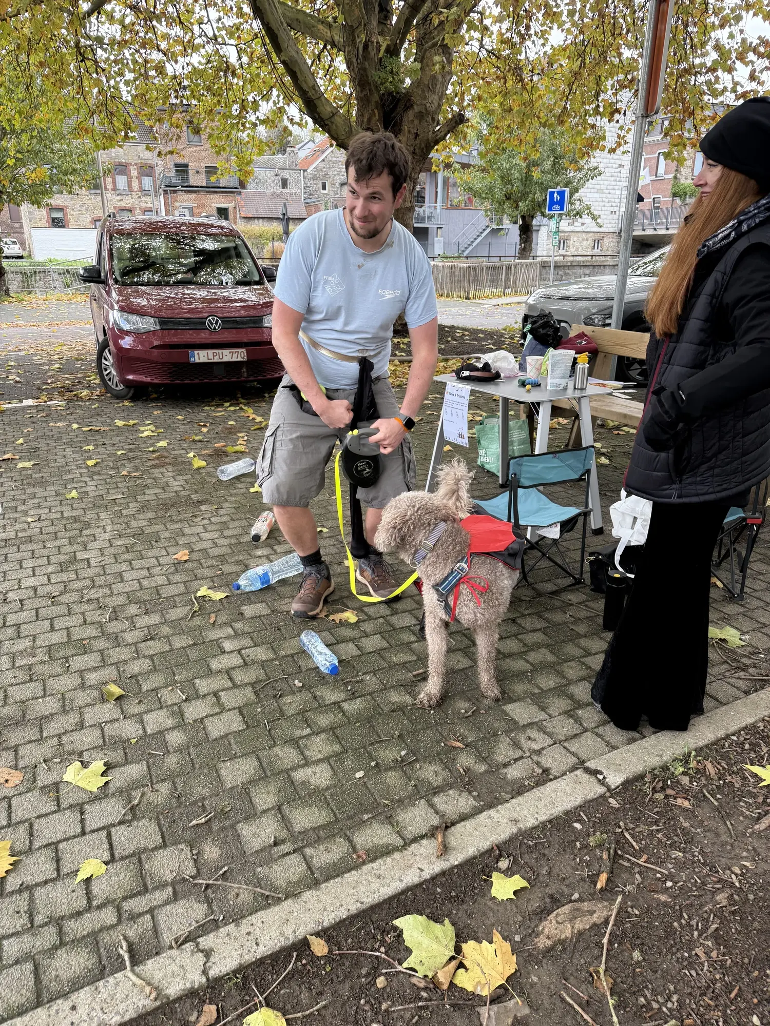 🐾 Rallye Canin Spécial Halloween 🎃
