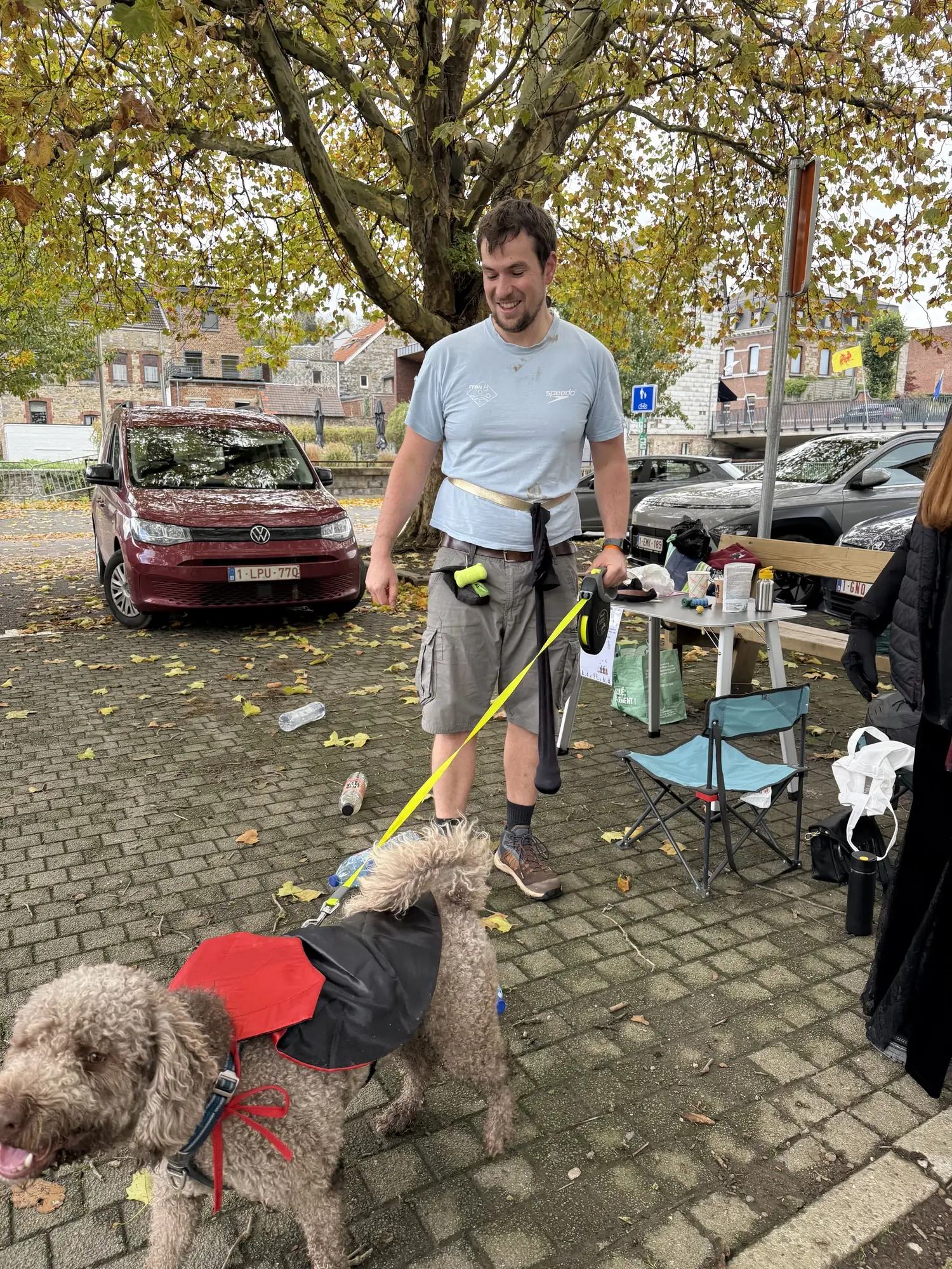 🐾 Rallye Canin Spécial Halloween 🎃