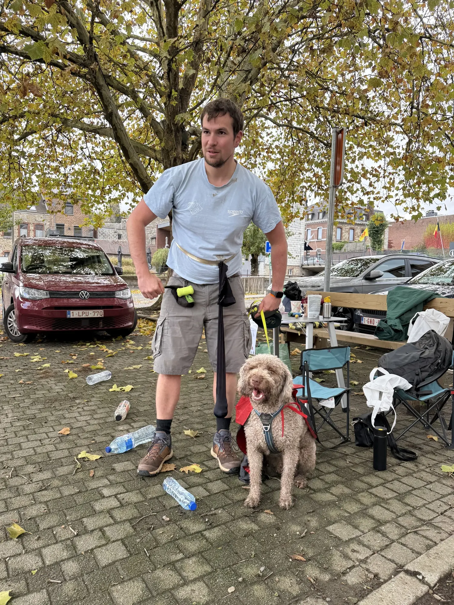 🐾 Rallye Canin Spécial Halloween 🎃