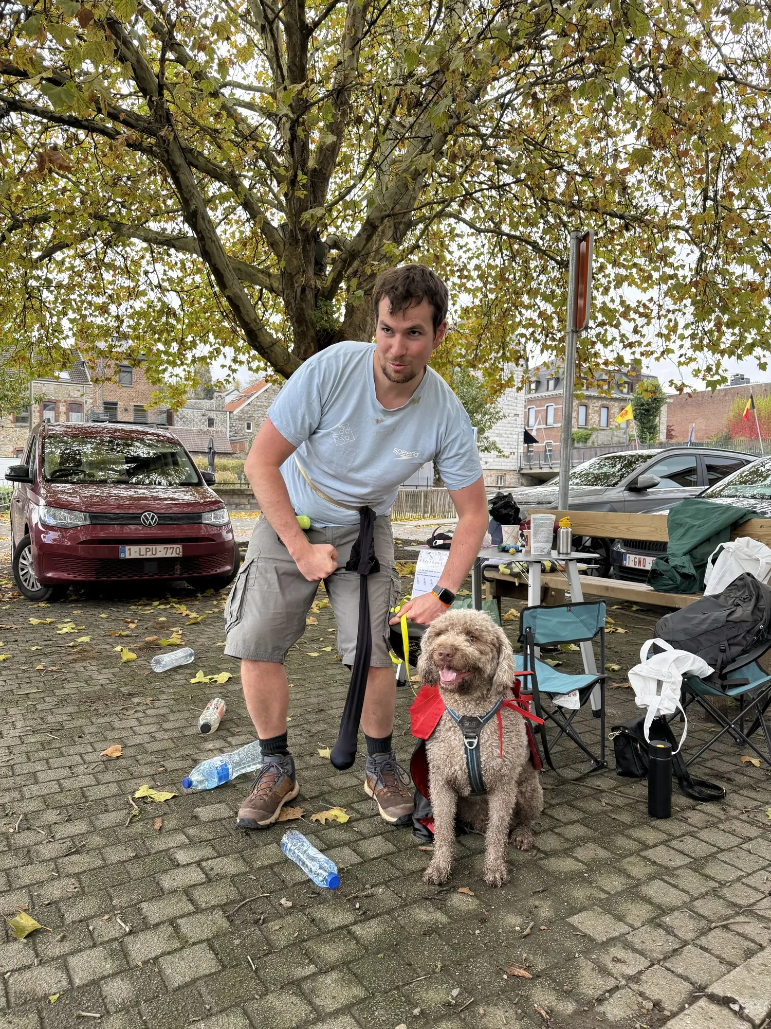 🐾 Rallye Canin Spécial Halloween 🎃