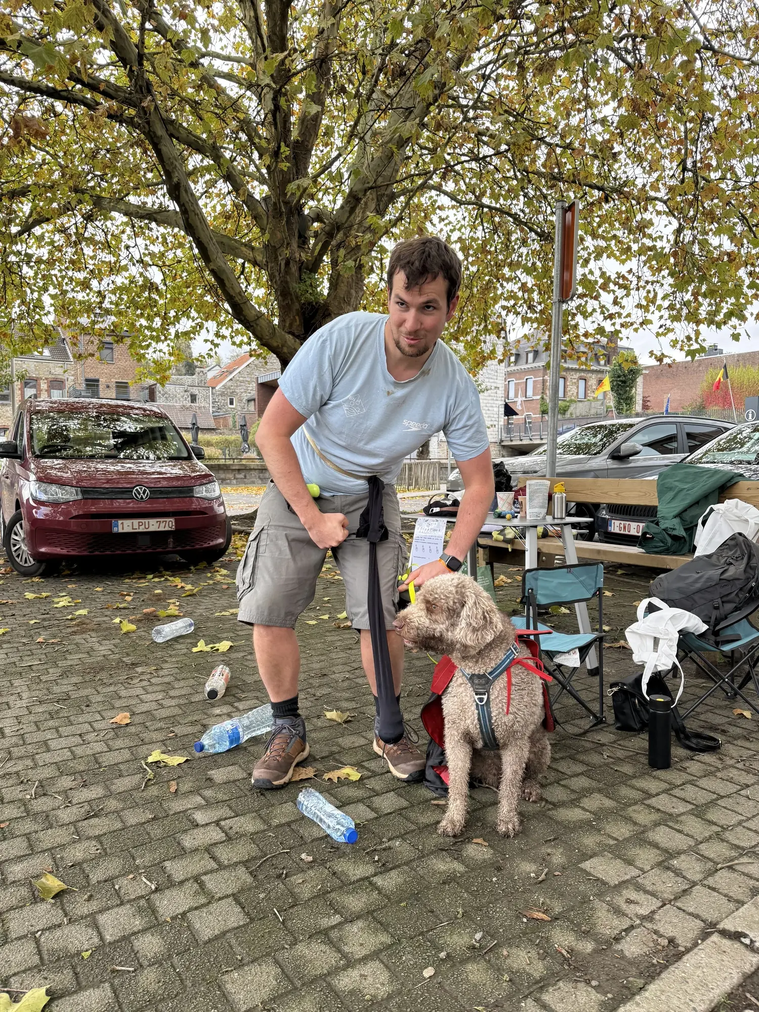 🐾 Rallye Canin Spécial Halloween 🎃