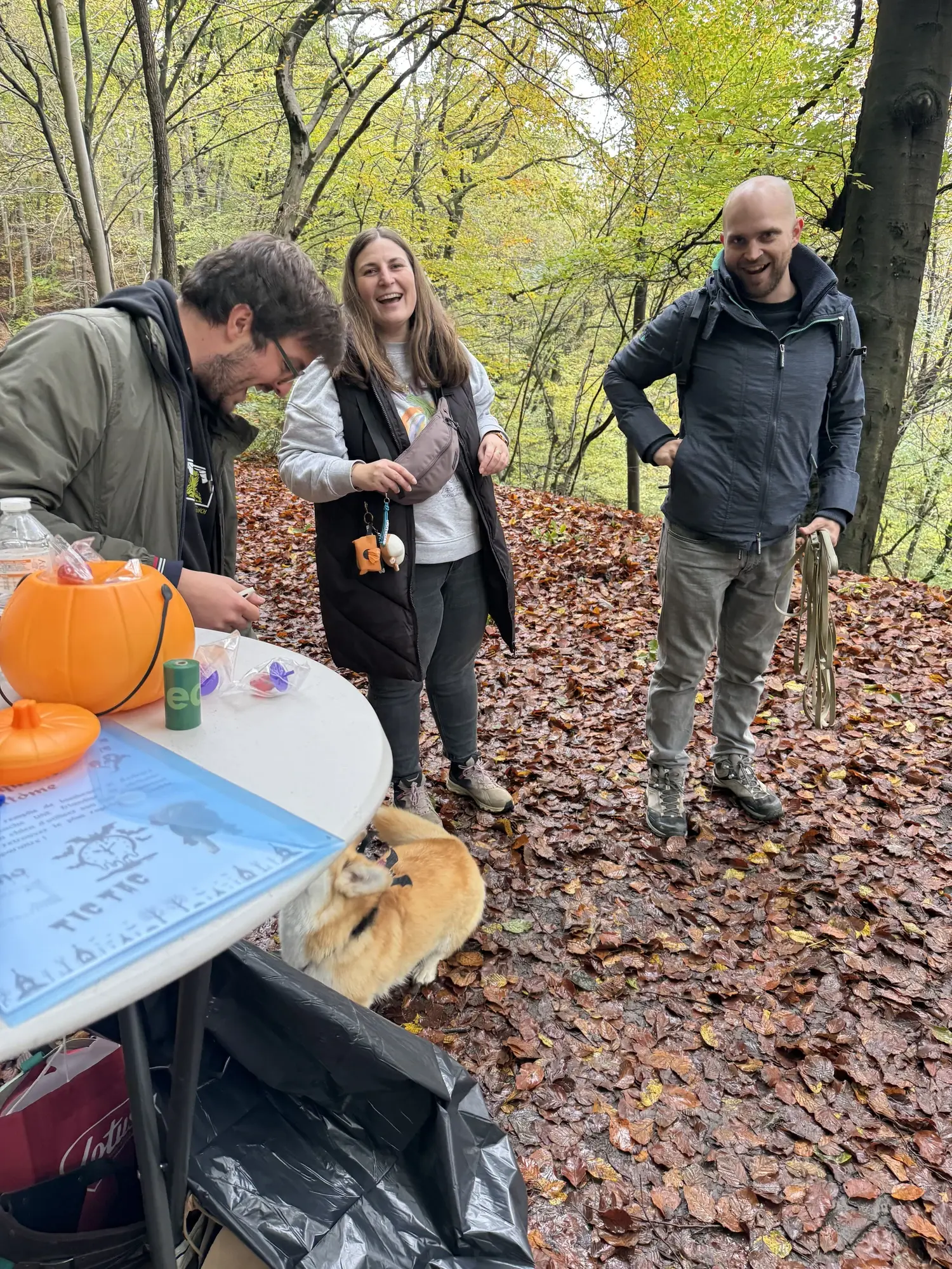 🐾 Rallye Canin Spécial Halloween 🎃