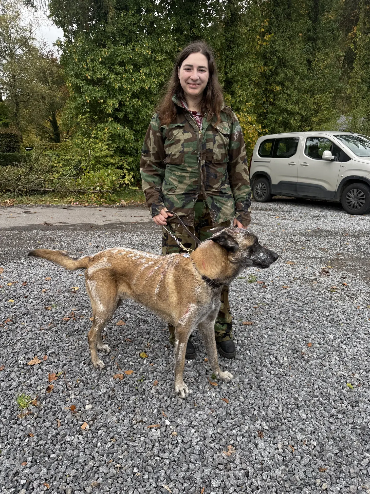 🐾 Rallye Canin Spécial Halloween 🎃