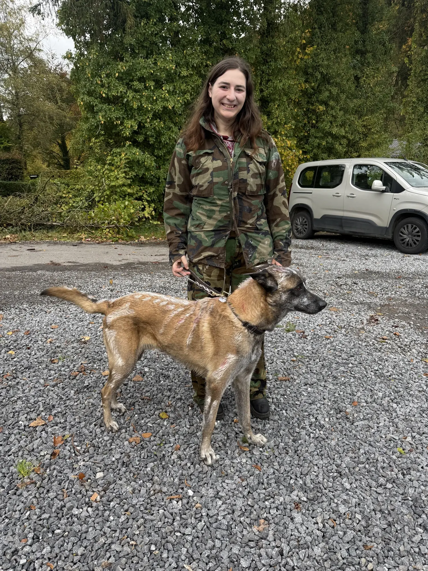 🐾 Rallye Canin Spécial Halloween 🎃