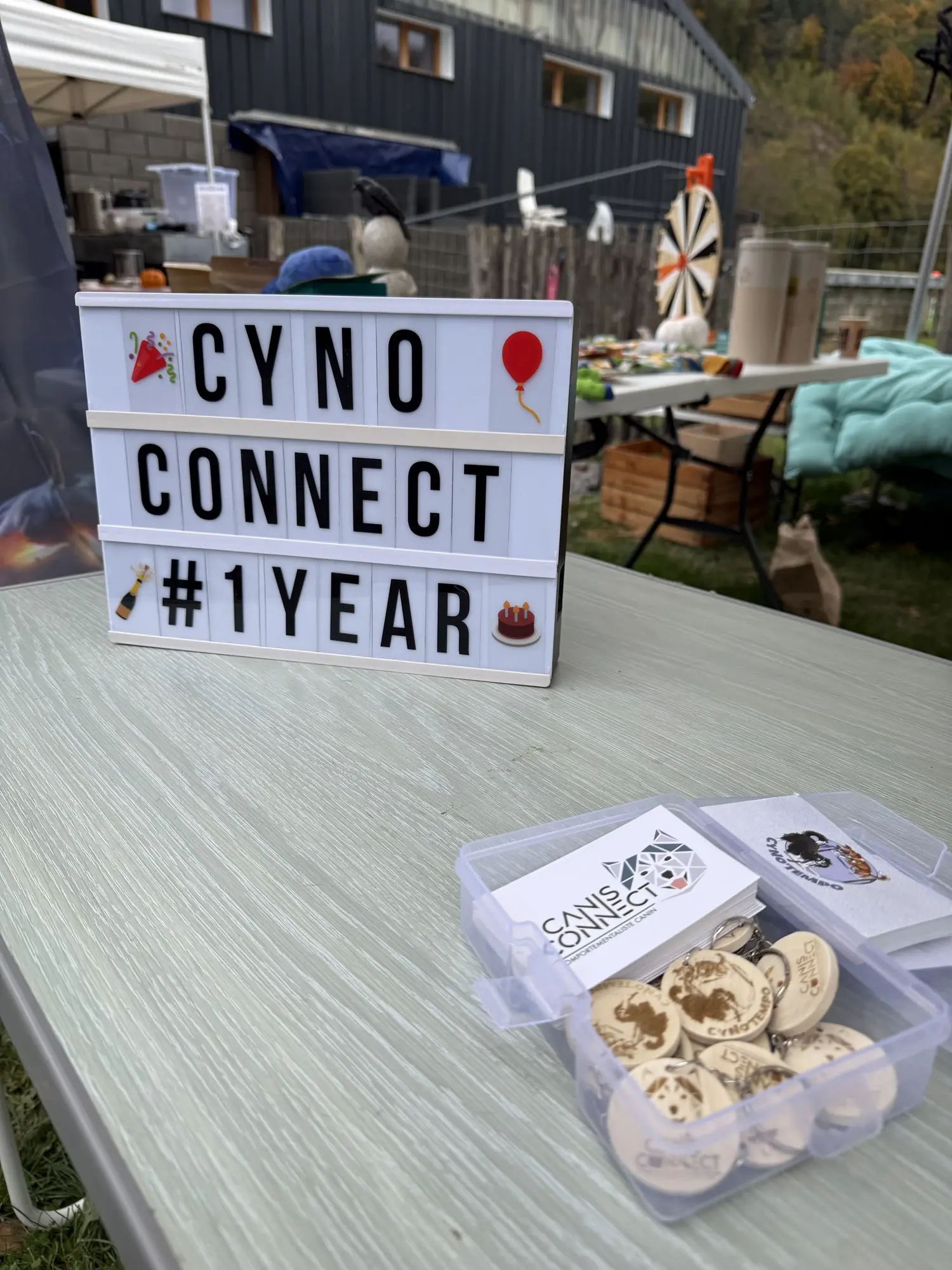 🐾 Rallye Canin Spécial Halloween 🎃