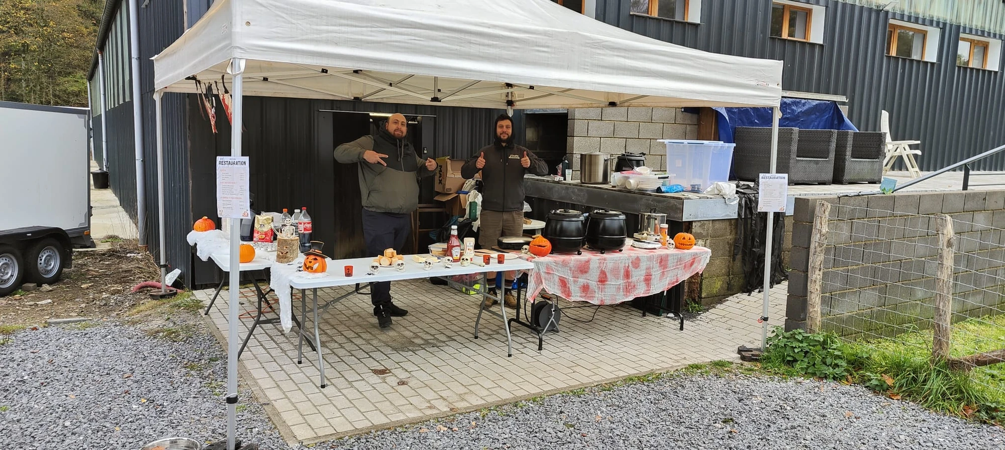 🐾 Rallye Canin Spécial Halloween 🎃