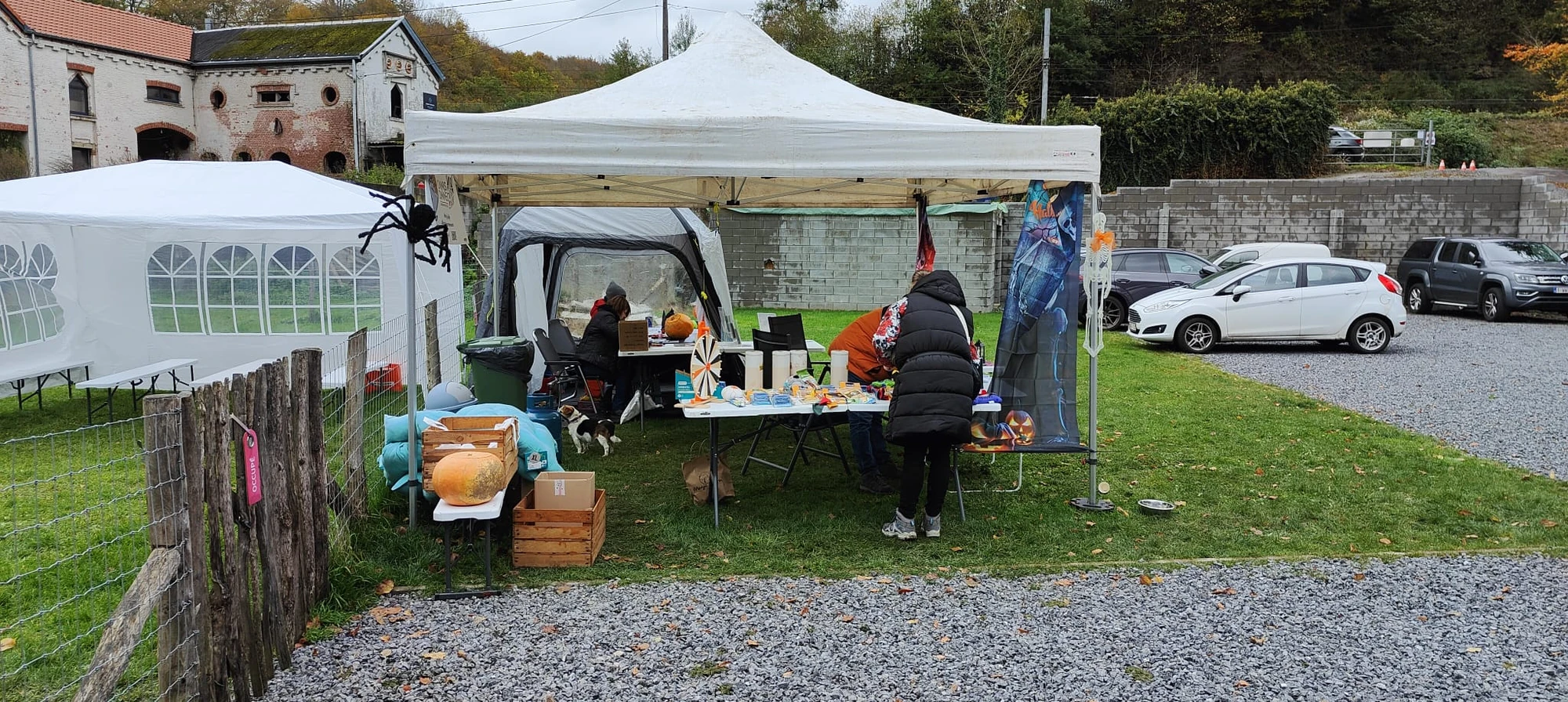 🐾 Rallye Canin Spécial Halloween 🎃