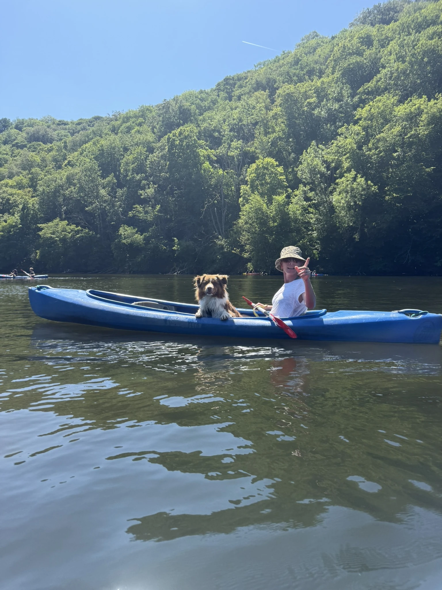 Journée kayak
